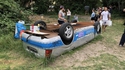 Recycler une voiture de police