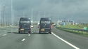 relax, don't do it on the highway...
