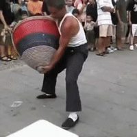 Pour de la toupie, c'est de la toupie !