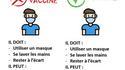 Le vaccin, c'est la liberté