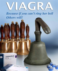 Pub (détournée) Viagra