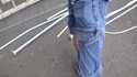 Pieds en vrac