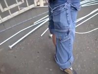 Pieds en vrac