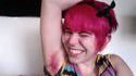 Fan rose du MFG