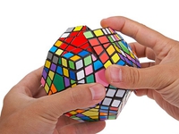 Mix Rubik's cube, oserais-tu ?