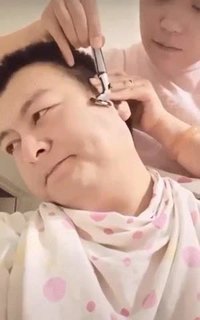 Kan ton épouse a voulu jouer les coiffeurs à la maison