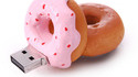 Donuts usb