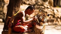 Moment relax avec son ami 