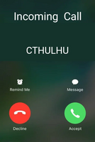 L'appel de chtuluh