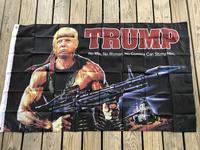 RAMBO TRUMP 2020