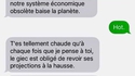 Trop d'amour...
