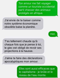 Trop d'amour...