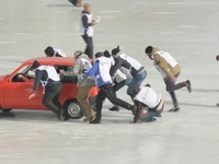 Le car-curling