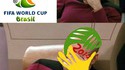 Coupe du monde 2014: la vérité derrière le logo