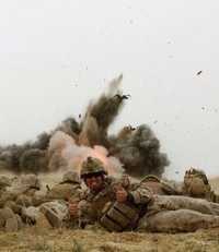 La guerre c'est trop génial