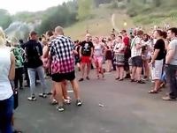 L'heure de l'accouplement a sonné