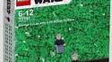 George Lucas kit Lego Star Wars