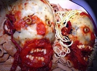 Pour le repas de ce soir, un peu d'imagination que diable !!!