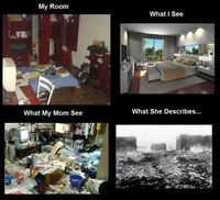 Ma chambre