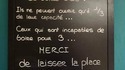 Avis aux professionnels 