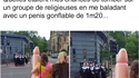 Ah les voies du seigneur...