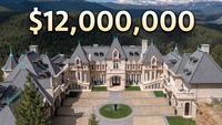 château du Colorado à 12 000 000 $