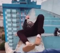 Vouloir échapper au confinement peut être dangereux