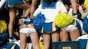 Cheerleader fail