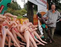 Liquidation du stock