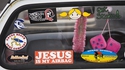 Jésus est mon airbag