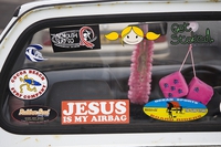 Jésus est mon airbag