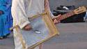 Guitare de rue