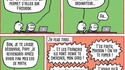 Les vieux et Facebook