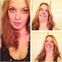 Grimaces