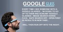 Google Glass Troll