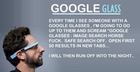 Google Glass Troll