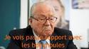 Non a l'amalgame !