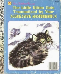 Le chaton traumatisé