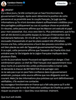 Le complot du moment