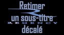 Comment modifier un sous titre décalé
