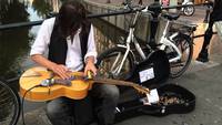 Jack Broadbent : On the Road again