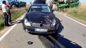 Match Mercedes / Tracteur