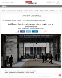 Et dans la série ...