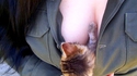 Un chaton au chaud