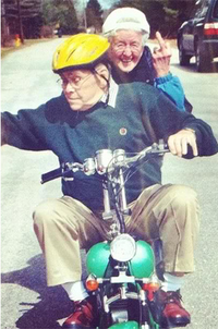 Born to be wild