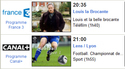 Louis le footballeur
