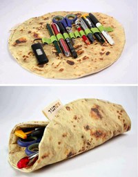 Trousse tortilla
