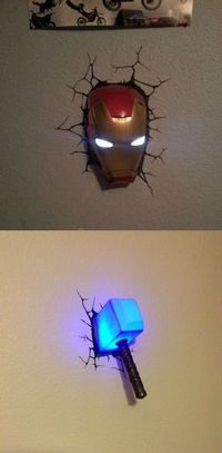 Luminaire geek