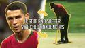 Si on échangeait les commentateurs de golf et de foot