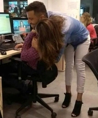 Photo équivoque...